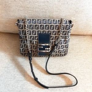 Fendi  crossbody or shoulder bag Nice Clean ‼️